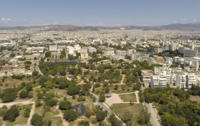 Το πρώτο δημόσιο κτίριο με μηδενικό περιβαλλοντικό αποτύπωμα στην Αθήνα