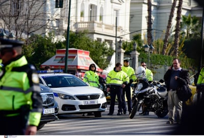 Αθήνα: Κυκλοφοριακές ρυθμίσεις αύριο λόγω συγκεντρώσεων - Ποιοι δρόμοι θα κλείσουν