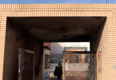 Νέοι βανδαλισμοί στο ΕΠΑΛ Λαυρίου: Άγνωστοι προσπάθησαν να κάψουν το σχολείο