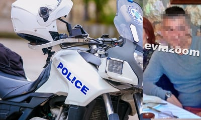 Χαλκίδα: Αυτός είναι ο 46χρονος αστυνομικός που «έσβησε» εν ώρα υπηρεσίας