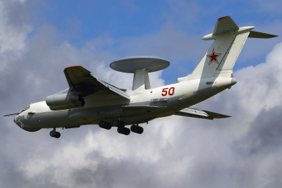 Θρίλερ στη Ρωσία: Συντριβή στρατιωτικού αεροσκάφους από φίλια πυρά