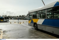 Φρίκη σε λεωφορείο στα Άνω Λιόσια: Οδηγός προσπάθησε να βιάσει επιβάτιδα