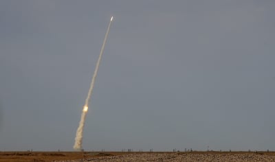 Λευκορωσία: «Καταρρίφθηκε ουκρανικός πύραυλος S-300 από την αεράμυνά μας»