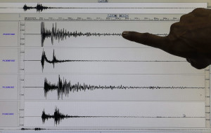Δύο σεισμοί τα ξημερώματα στη Γαύδο