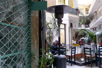 Δήμος Αθηναίων: Μέχρι την Τρίτη η πληρωμή της προκαταβολής για το τέλος κοινόχρηστου χώρου