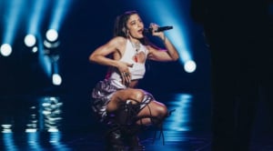 Eurovision 2024: Στην Ελλάδα η Μαρίνα Σάττι - «Χάρηκα που η παρουσίαση στον τελικό ήταν καλή»
