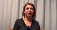 Μαρία Καρυστιανού: Ανατριχιάζει όταν αποκαλύπτει τα λόγια της κόρης της πριν την τραγωδία στα Τέμπη