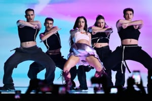 Eurovision 2024: Η Μαρίνα Σάττι και το «Ζάρι» ξεσήκωσε το Μάλμε