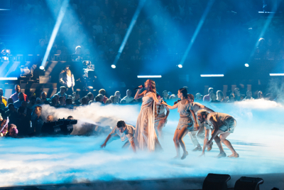 Eurovision 2024: Γιουχαΐσματα στον «τυφώνα» του Ισραήλ