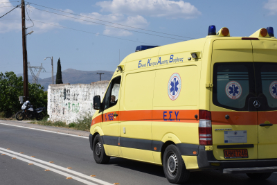 Κρήτη: Σε σοβαρή κατάσταση 8χρονος μετά από χτύπημα τράγου