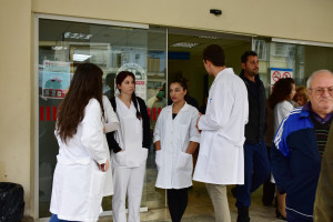 Συναγερμός στην Καστοριά: Πάνω από 300 άτομα στο νοσοκομείο με γαστρεντερίτιδα