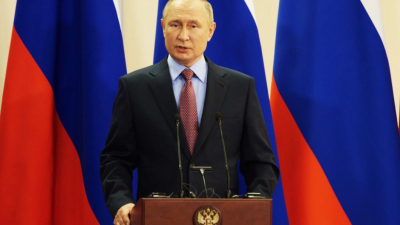 Εκλογές Ρωσία: Νικητής με ποσοστό 87,97% ο Βλαντιμίρ Πούτιν