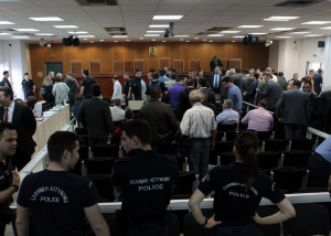 Δίκη Χρυσής Αυγής: «Δεν ξέρω, δεν ήμουν εκεί» συνεχίζουν να λένε οι μάρτυρες κατηγορίας