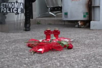 Γυναικοκτονία στους Αγίους Αναργύρους: Έγγραφες εξηγήσεις από τους αστυνομικούς για το μοιραίο βράδυ
