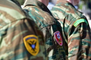 Κατάταξη στο Στρατό Ξηράς με την 2017 Γ/ΕΣΣΟ