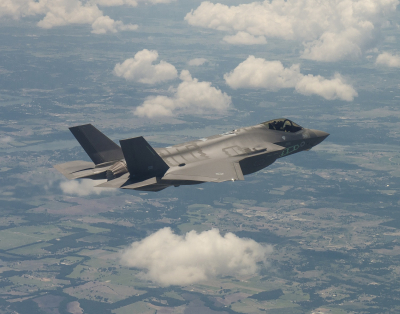 Ολλανδία: Εφετείο βάζει «μπλόκο» στην εξαγωγή εξαρτημάτων F-35 προς το Ισραήλ