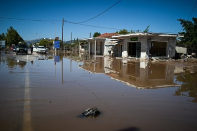ΑΑΔΕ: Τι απαντά για την αποστολή εκκαθαριστικών ΕΝΦΙΑ σε πλημμυροπαθείς στη Λάρισα