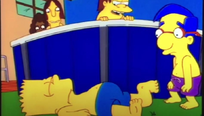 Οι Simpsons είχαν προβλέψει και το κύμα καύσωνα στη Βρετανία (βίντεο)
