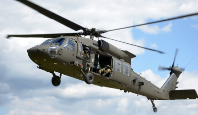 Η Ελλάδα προχωρά στην αγορά 35 ελικοπτέρων «UH-60M Black Hawk»