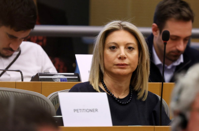 Καρυστιανού για Τέμπη: Να μας επιτραπεί να τιμωρηθούν οι ένοχοι - Θα παραδώσουμε φάκελο στην ευρωπαϊκή εισαγγελία