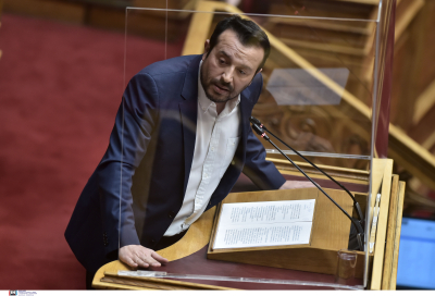 Ανταλλαγή σκληρών ανακοινώσεων μεταξύ κυβέρνησης και ΣΥΡΙΖΑ, μετά την καταδικαστική απόφαση για τον Νίκο Παππά