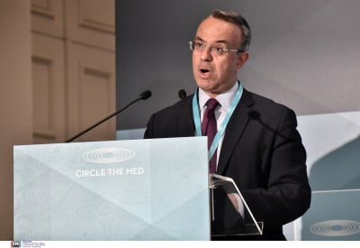 Σταϊκούρας σε Tax Forum 2022: «Επενδύσ­εις 12 με 13 δισ. ευρώ το 2023»