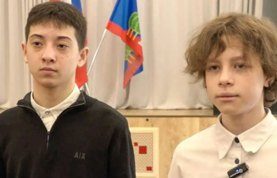 Ήρωες στη Ρωσία οι δύο μαθητές που έσωσαν δεκάδες ανθρώπους στη Μόσχα