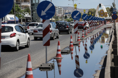 Θεοφάνεια: Κυκλοφοριακές ρυθμίσεις σε Αθήνα και Πειραιά