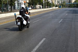 Τροχαία: Κυκλοφοριακές ρυθμίσεις στην Εθνική Οδό Αθηνών - Λαμίας