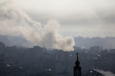 Λωρίδα της Γάζας: «Ο πόλεμος θα συνεχιστεί όλο το 2024» λέει ο εκπρόσωπος του Ισραηλινού στρατού