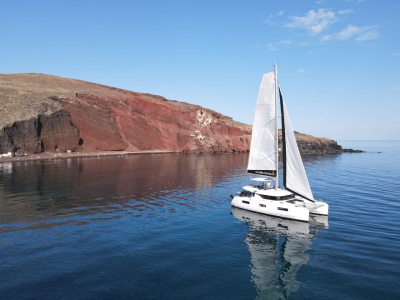 Η Caldera Yachting κέρδισε 3 βραβεία στα Tourism Awards 2023