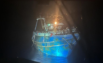 Ναυάγιο στην Πύλο: Δύτης εξηγεί γιατί είναι δύσκολο να ανασυρθεί το πλοίο χωρίς τη συνδρομή ξένων κρατών