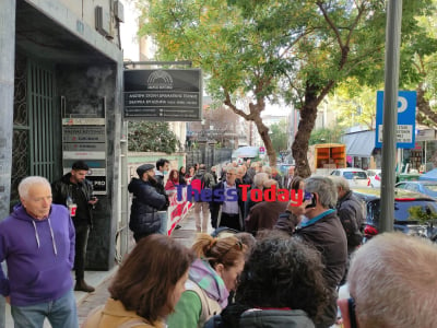 Πλειστηριάζουν το σπίτι άνδρα με προβλήματα υγείας στη Θεσσαλονίκη: Αφού πήρε στεγαστικό δάνειο, μειώθηκε κατά 50% η σύνταξή του