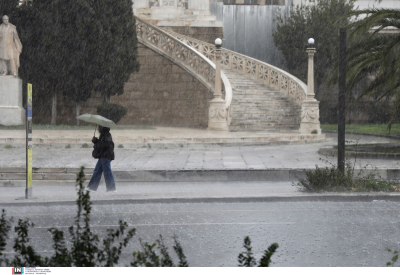 Κλέαρχος Μαρουσάκης: Έντονη μεταβολή του καιρού με βροχές