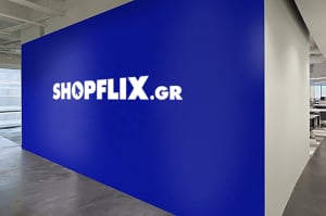 To SHOPFLIX.gr επενδύει σε νέα πλατφόρμα