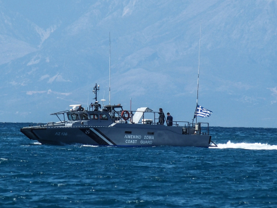 Χανιά: Σκάφος επέπλεε ακυβέρνητο στο νησί των Αγίων Θεοδώρων