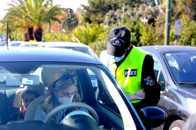 Κορονοϊός: Σε ισχύ καθολικό lockdown δύο εβδομάδων στην Κύπρο