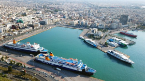 Πειραιάς: Ανακηρύχθηκε το καλύτερο λιμάνι κρουαζιέρας στην Ανατολική Μεσόγειο