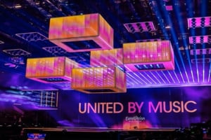 Αποκαλύφθηκε η σκηνή της Eurovision 2024