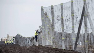 Ουγγαρία: Ολοκληρώθηκε η ανέγερση του δεύτερου συνοριακού φράχτη