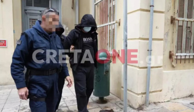 Ενώπιον εισαγγελέα ο 39χρονος γυναικοκτόνος στην Κρήτη, «παίζαμε με το όπλο»