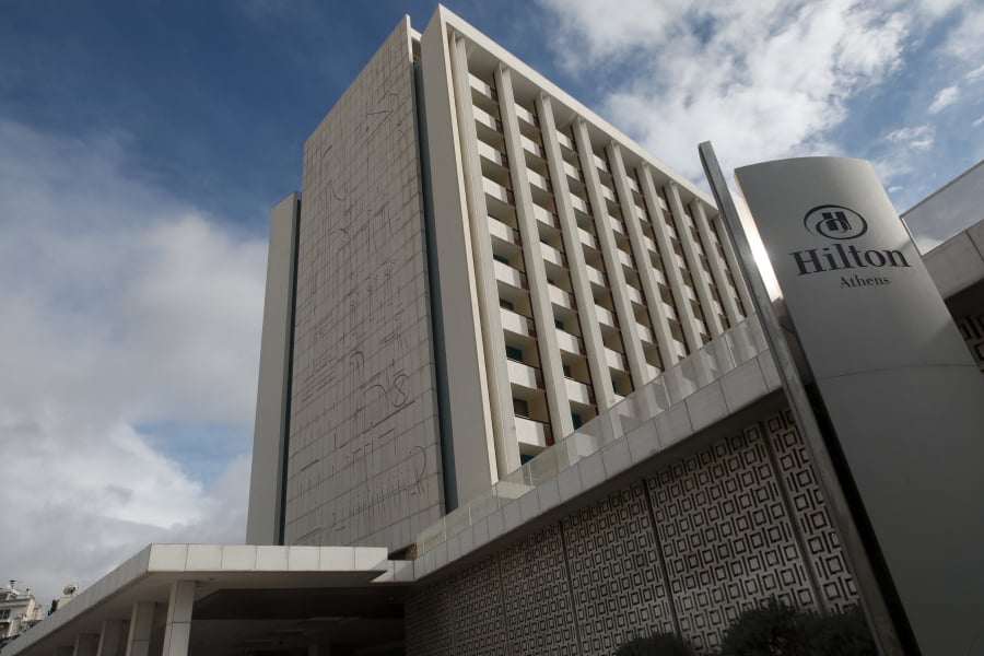 Το σχέδιο της Hilton για άνοιγμα ξενοδοχείων σε Κηφισιά και Μικρολίμανο