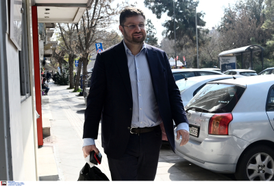 Νέα «καρφιά» Ζαχαριάδη για την ηγεσία του ΣΥΡΙΖΑ: «Κλείνει το μάτι» σε υποψηφιότητα Όλγας Γεροβασίλη