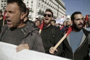 Συγκεντρώσεις διαμαρτυρίας στη Θεσσαλονίκη