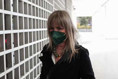 Υπόθεση Novartis: Επί 14 ώρες κατέθετε η Ελένη Τουλουπάκη στην Ανακρίτρια