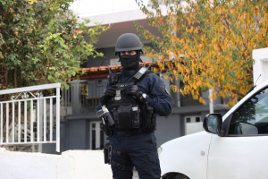 Πάτρα: Σύλληψη 38χρονου για συμμετοχή στην τρομοκρατική οργάνωση «Σύμπραξη εκδίκησης»