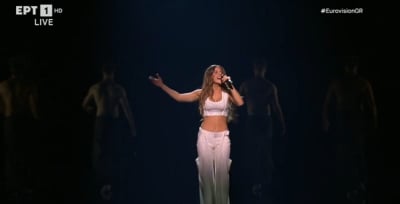 Eurovision 2024: Εντυπωσίασε η Κύπρος με τη Silia Kapsis