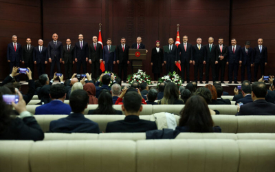 Οι πρώτες δηλώσεις του νέου Τούρκου υπουργού Οικονομικών