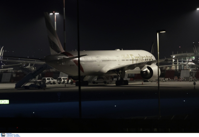 Από ένα e mail ξεκίνησε το θρίλερ με τις πτήσεις της Emirates, ο ύποπτος επιβάτης βρισκόταν σπίτι του