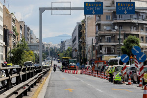 Κυκλοφοριακές ρυθμίσεις στην Αθήνα την Κυριακή - Ποιοι δρόμοι θα είναι κλειστοί